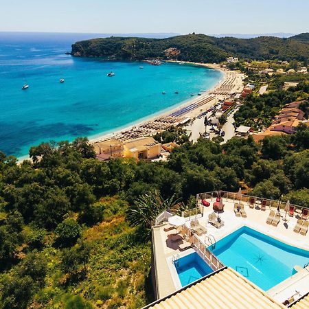Apartmán Valtos View Parga Exteriér fotografie