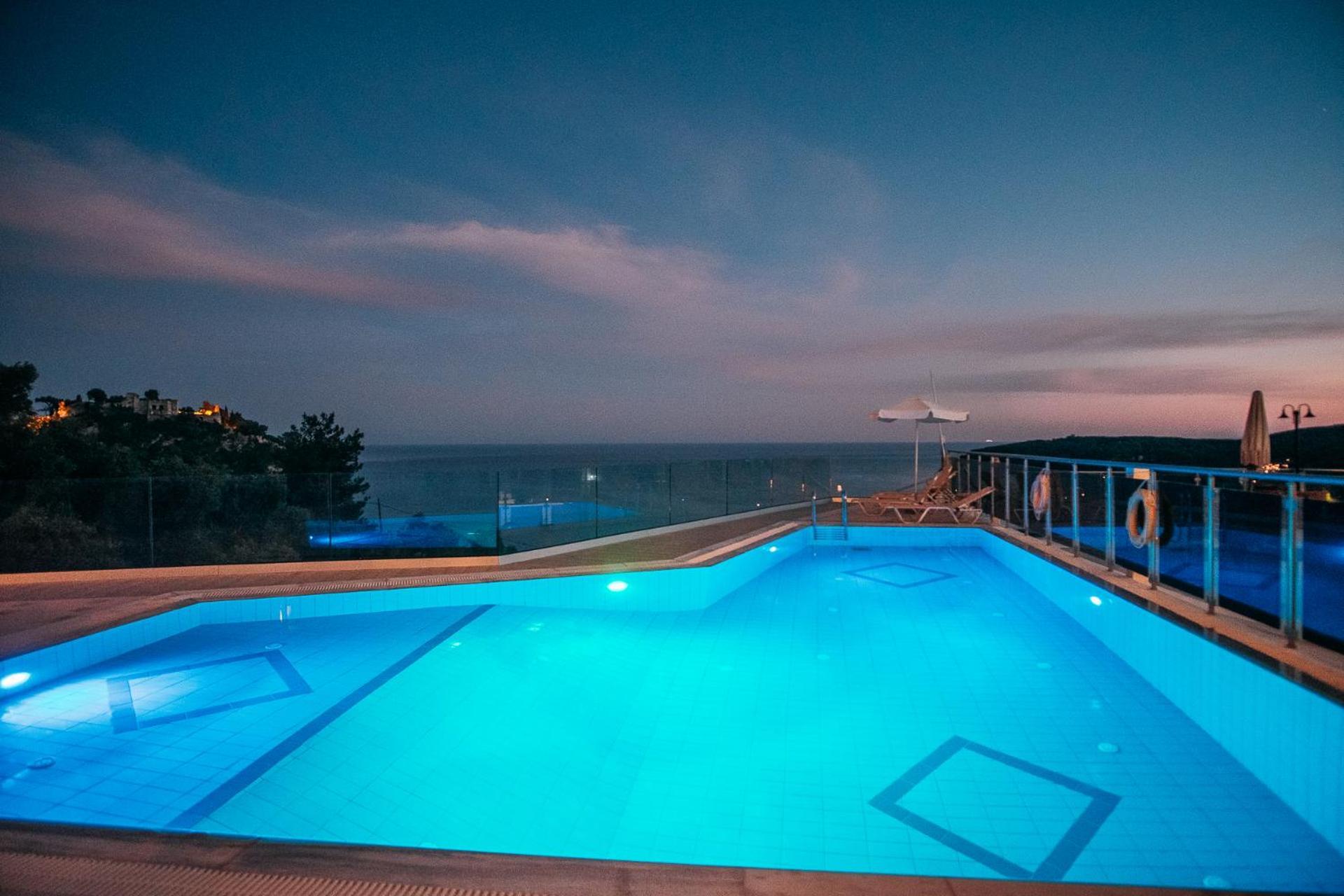 Apartmán Valtos View Parga Exteriér fotografie
