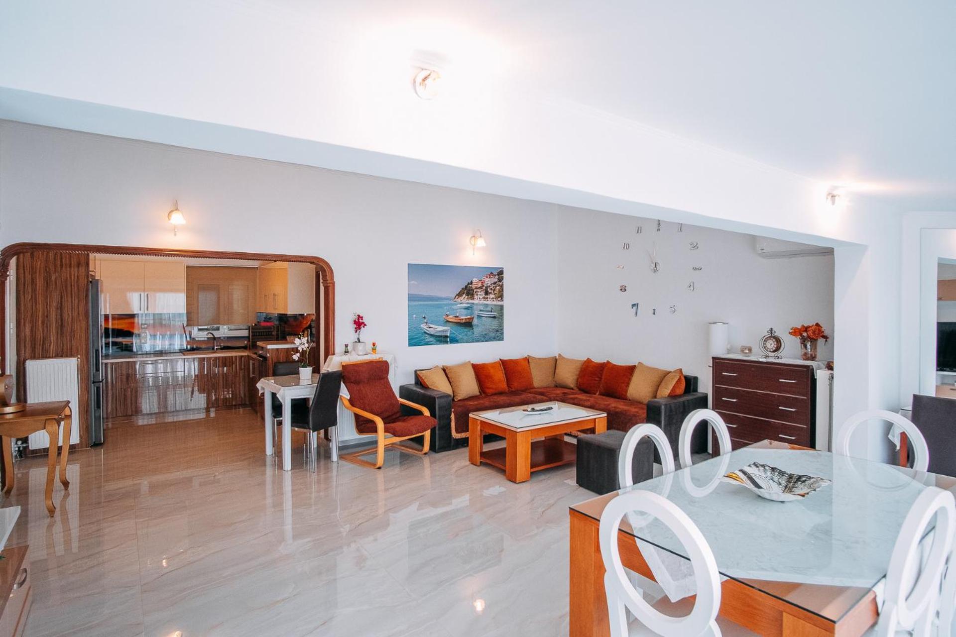 Apartmán Valtos View Parga Exteriér fotografie