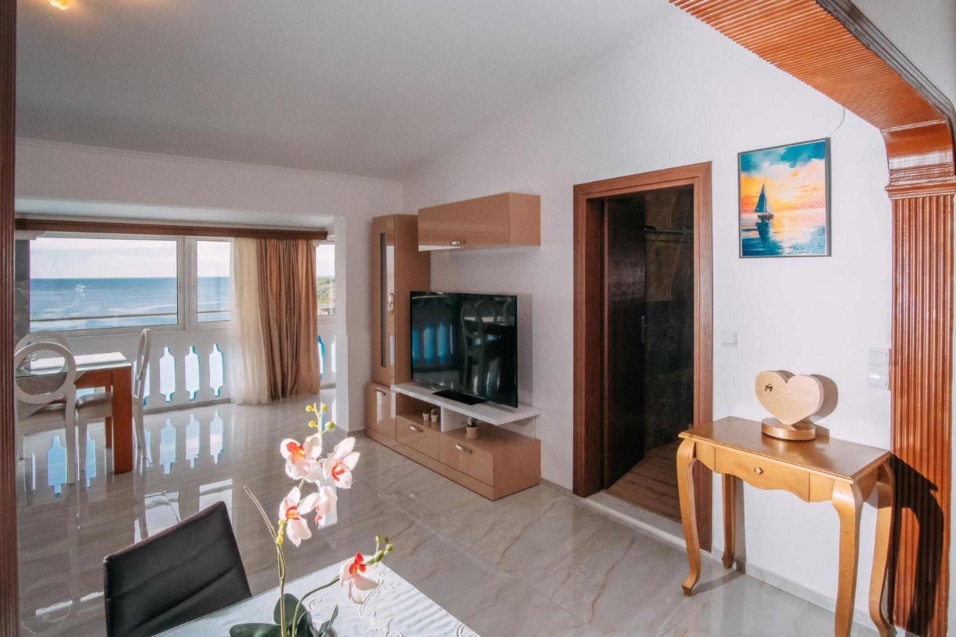 Apartmán Valtos View Parga Exteriér fotografie