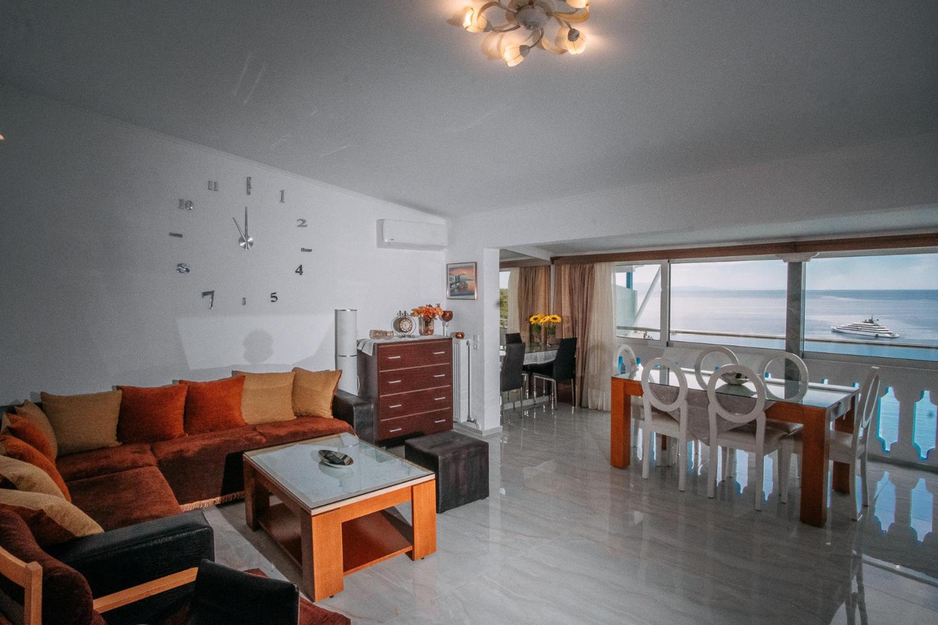 Apartmán Valtos View Parga Exteriér fotografie