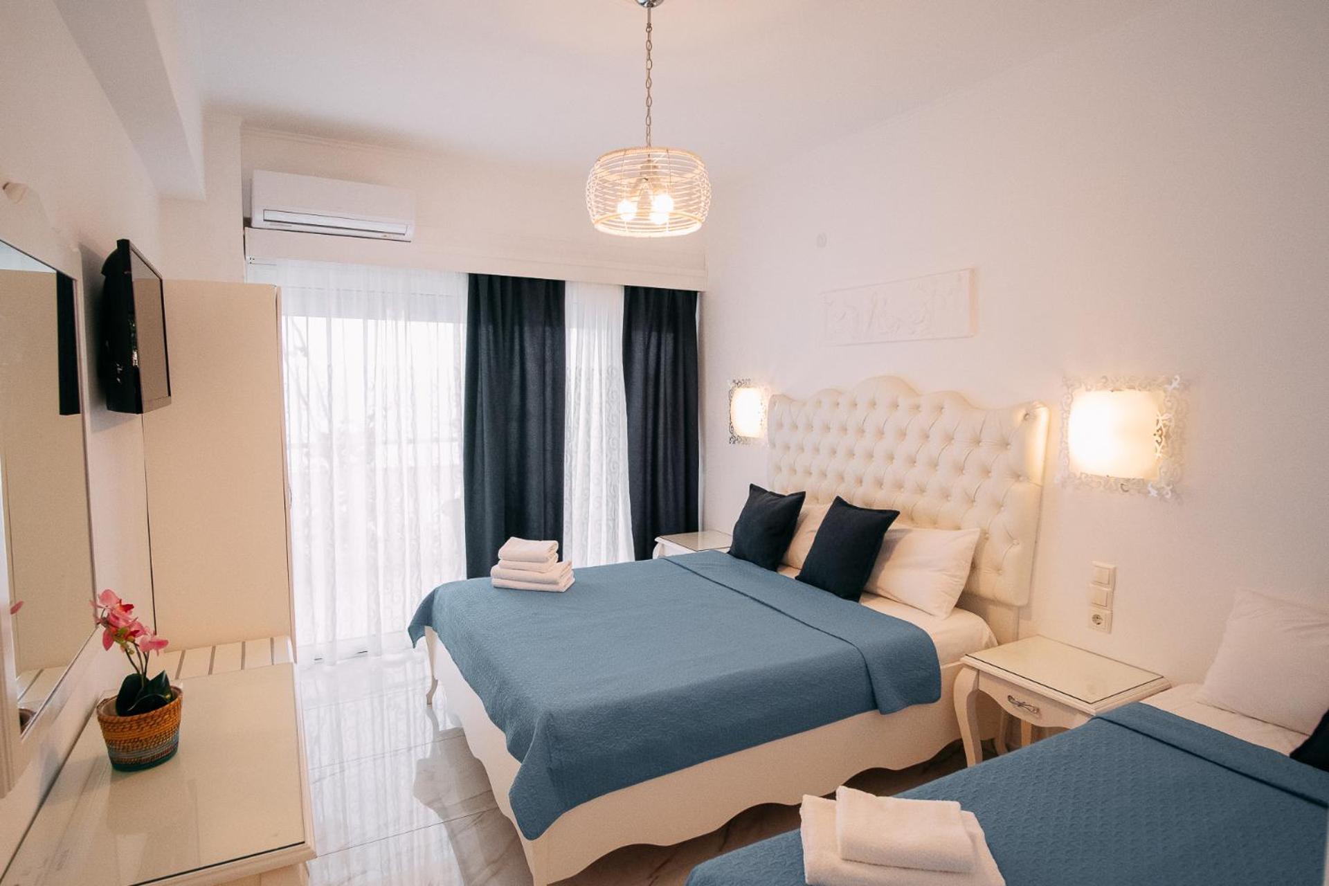 Apartmán Valtos View Parga Exteriér fotografie