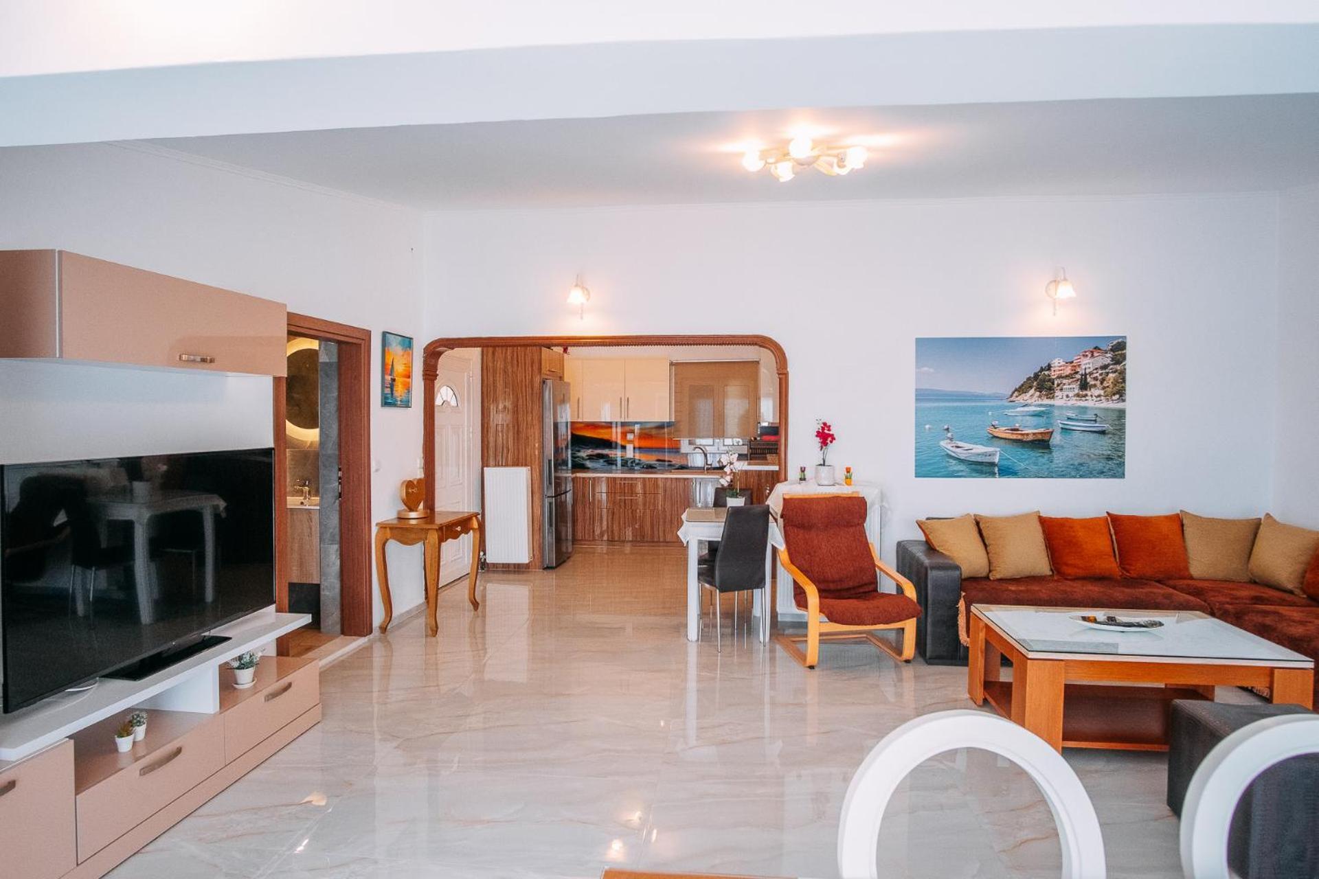 Apartmán Valtos View Parga Exteriér fotografie