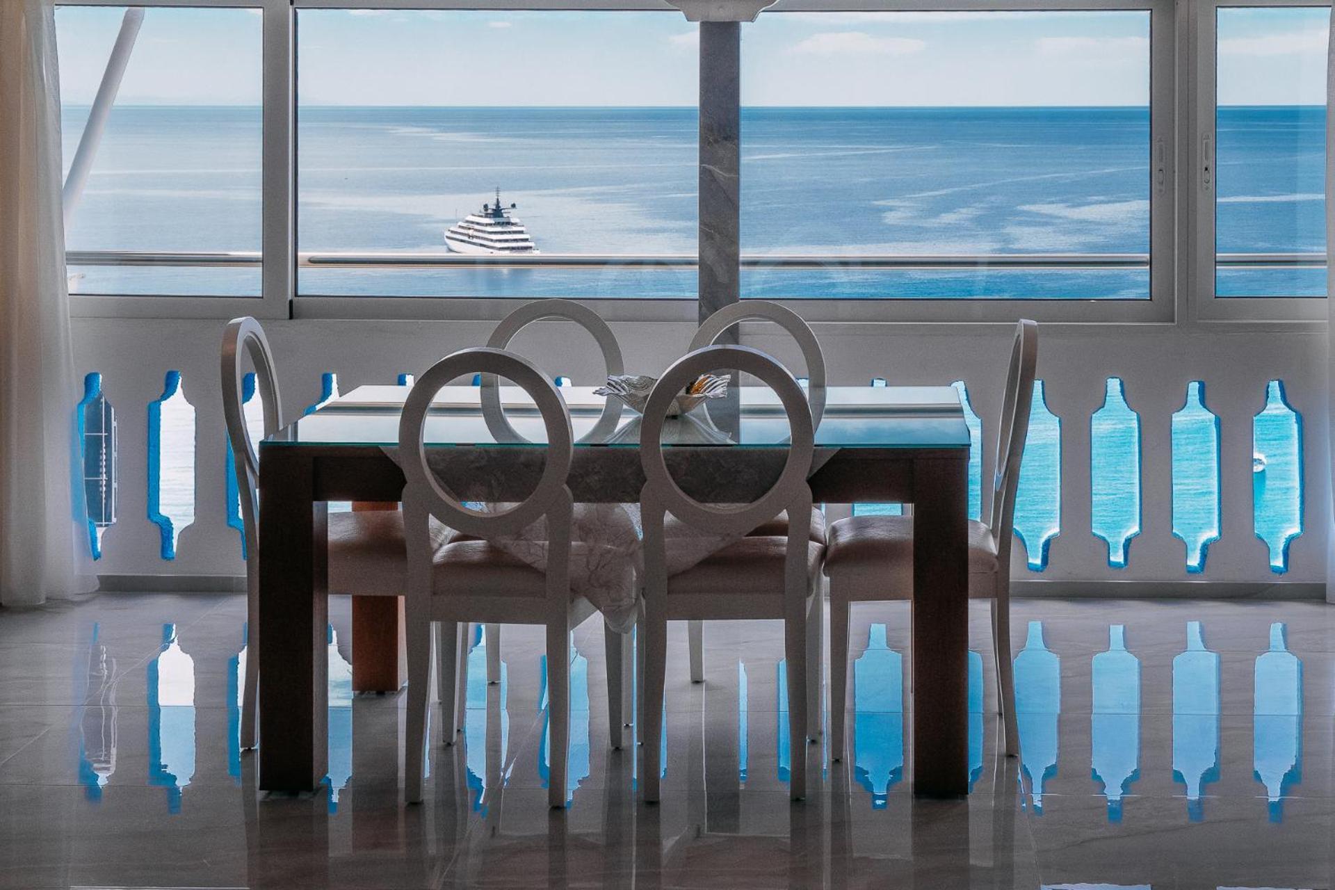 Apartmán Valtos View Parga Exteriér fotografie