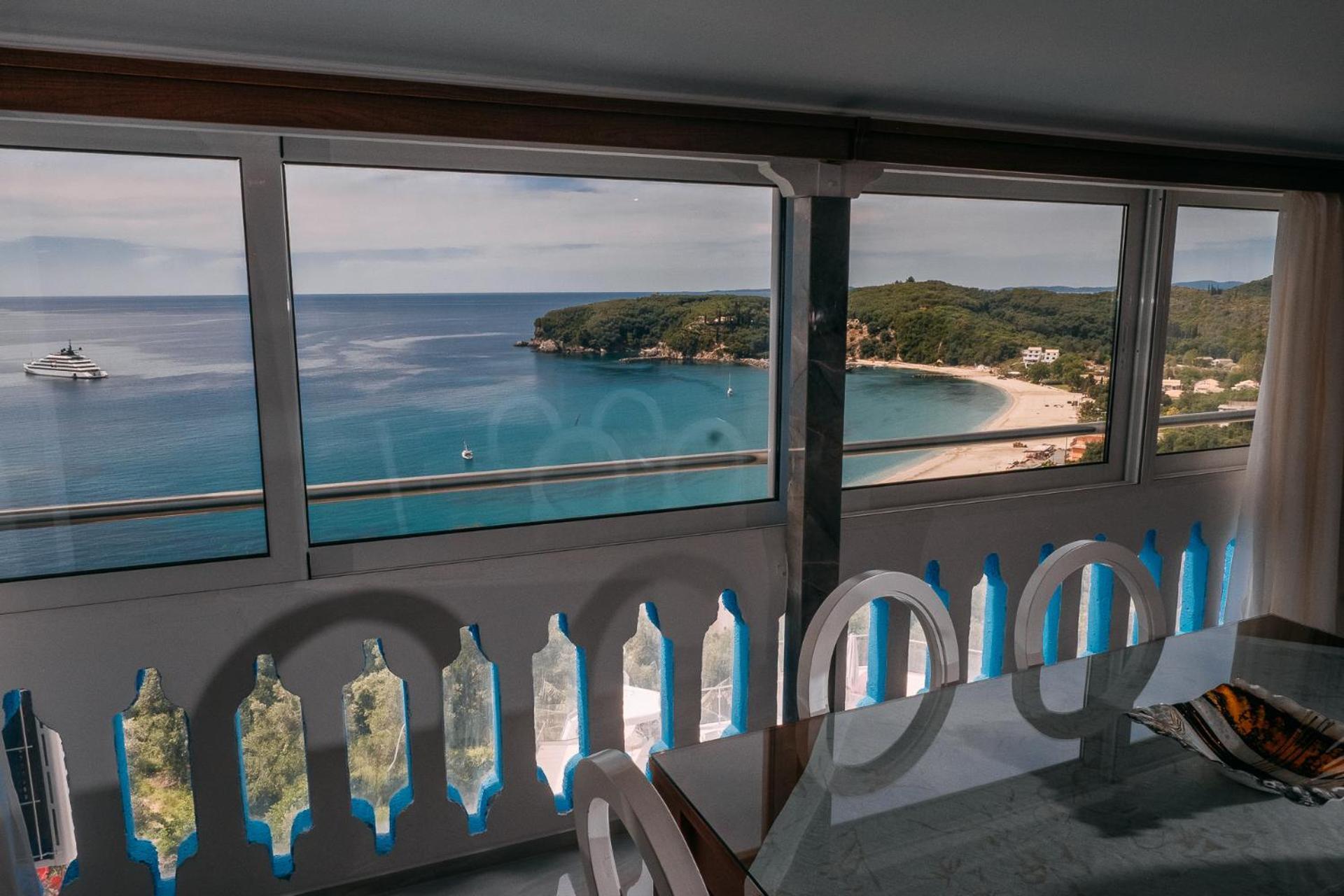 Apartmán Valtos View Parga Exteriér fotografie