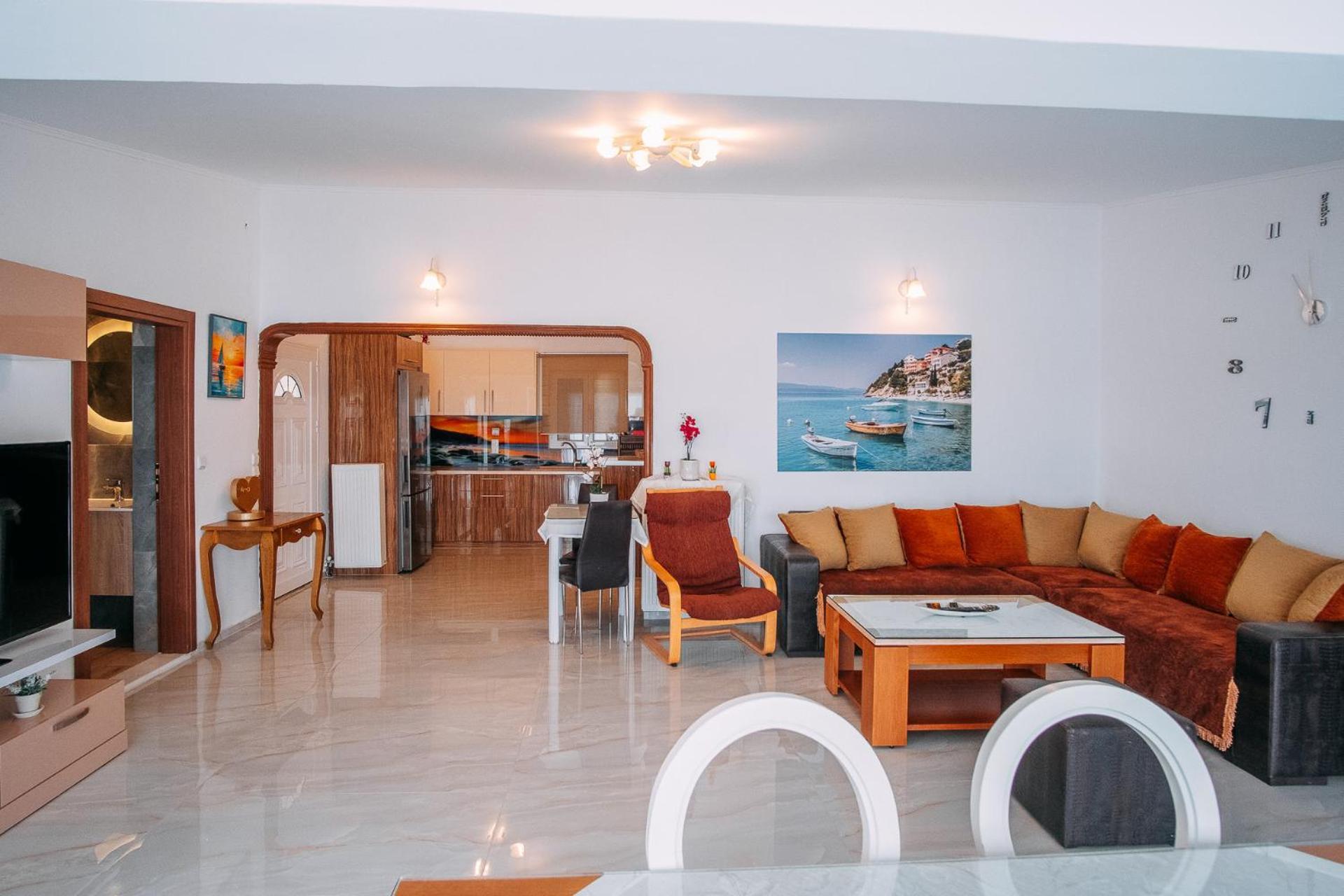 Apartmán Valtos View Parga Exteriér fotografie