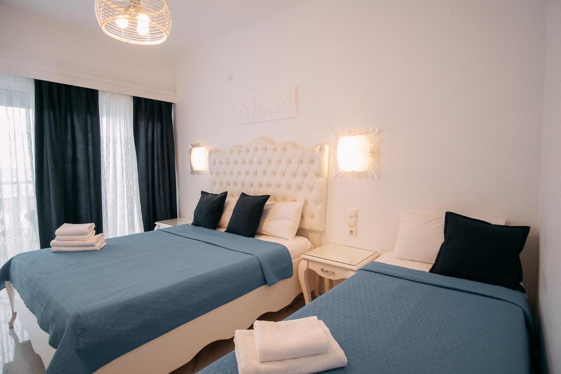Apartmán Valtos View Parga Exteriér fotografie