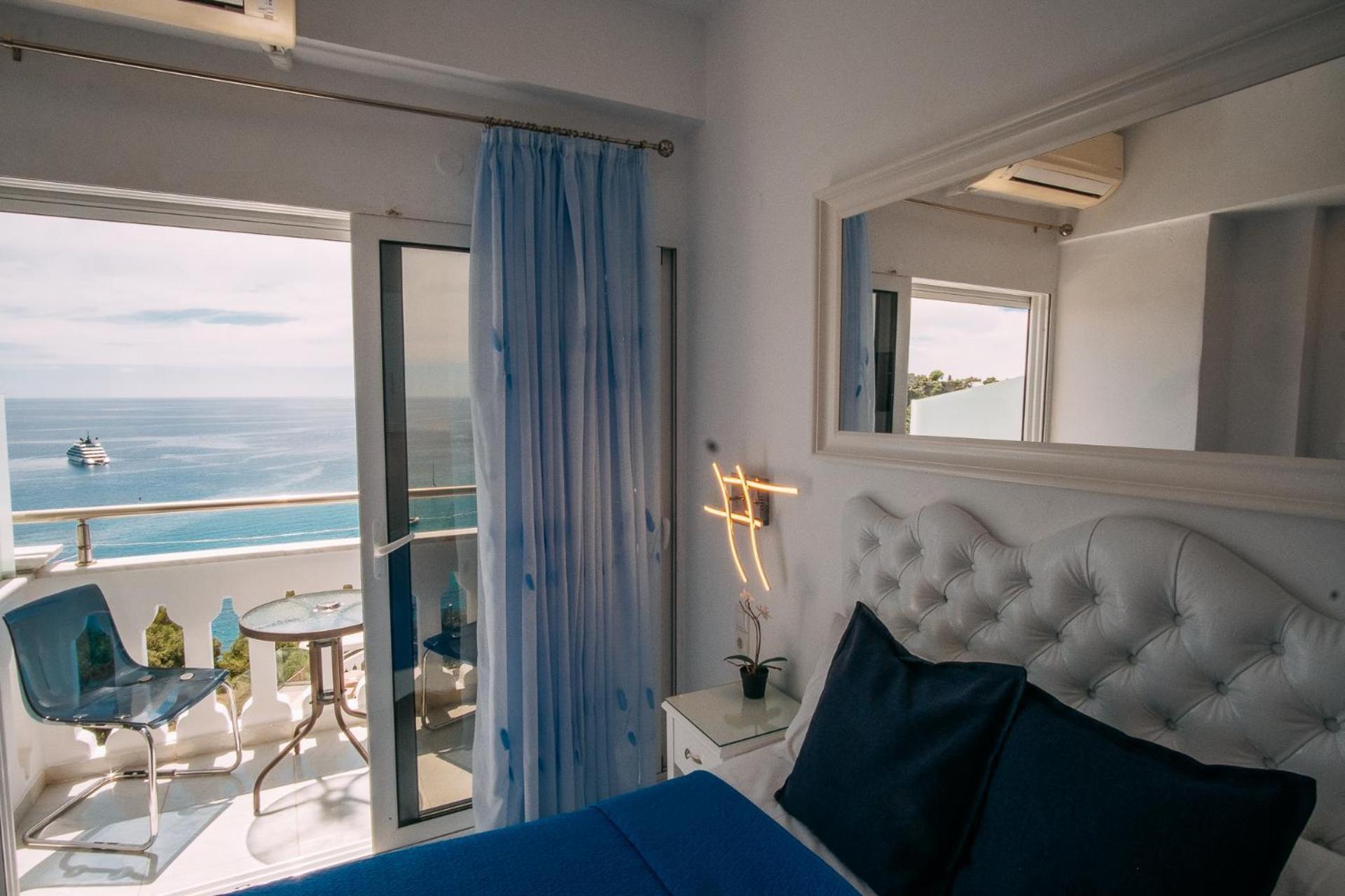 Apartmán Valtos View Parga Exteriér fotografie