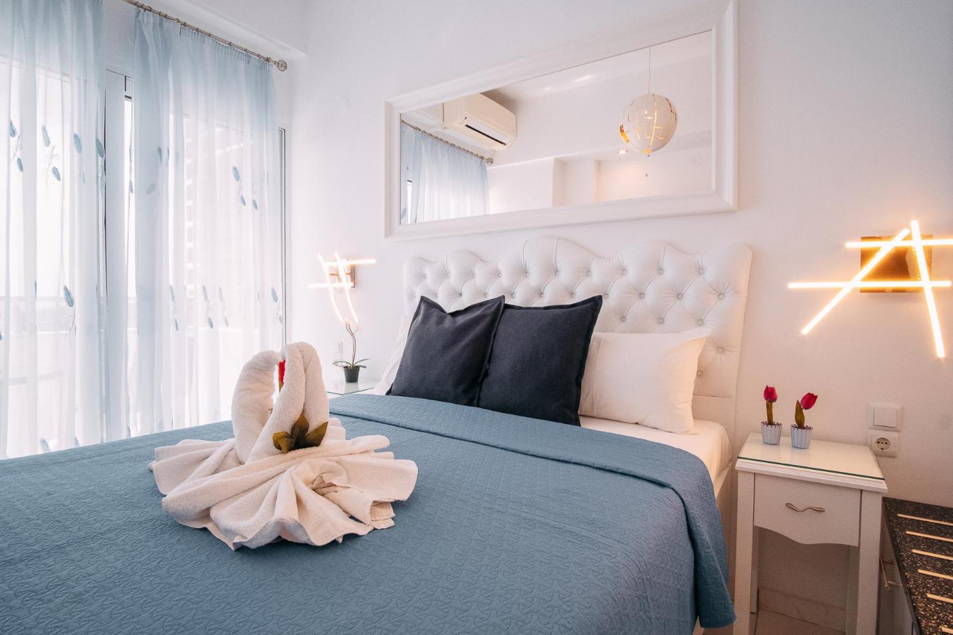 Apartmán Valtos View Parga Exteriér fotografie