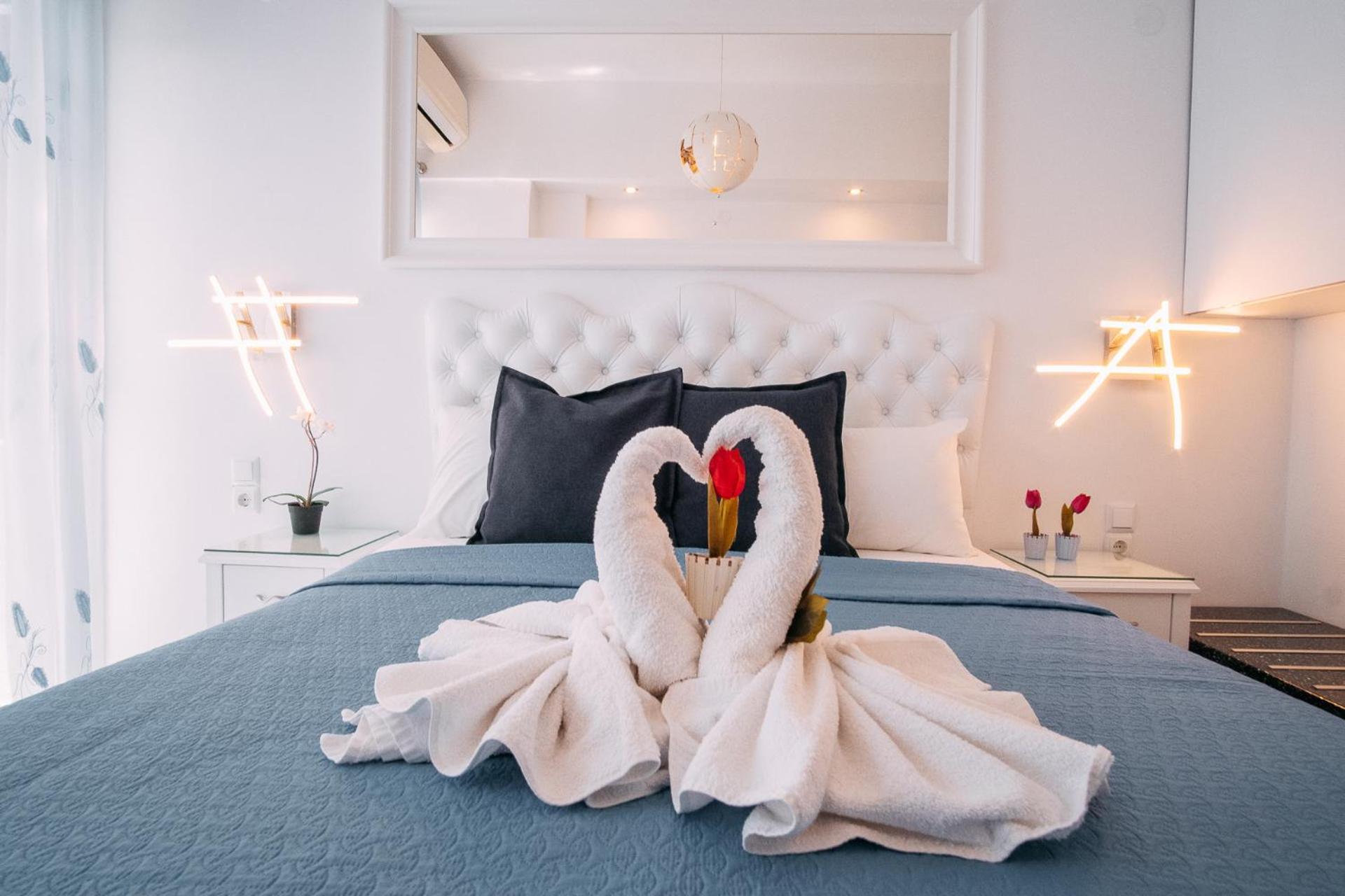 Apartmán Valtos View Parga Exteriér fotografie