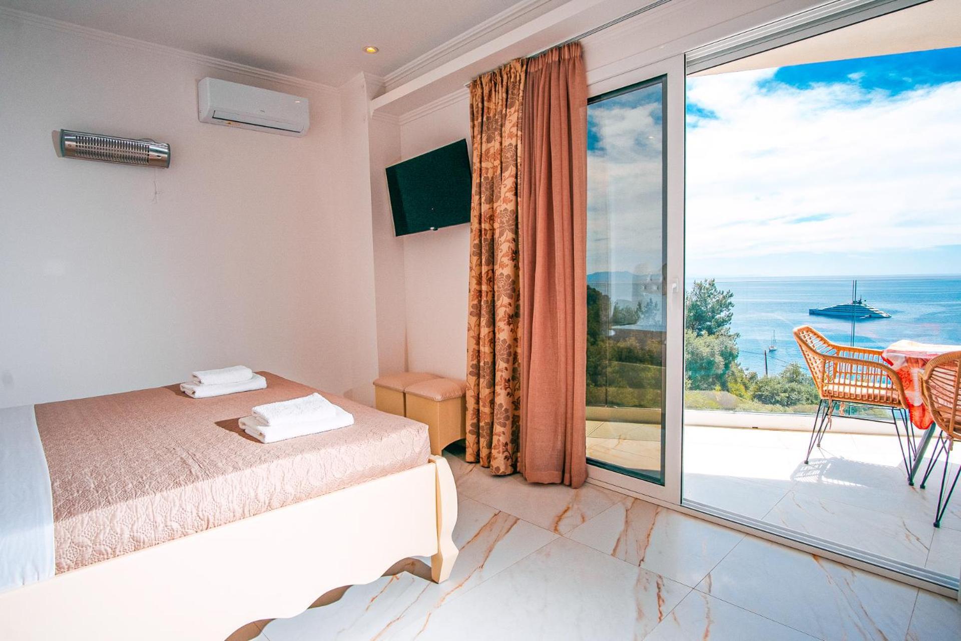 Apartmán Valtos View Parga Exteriér fotografie