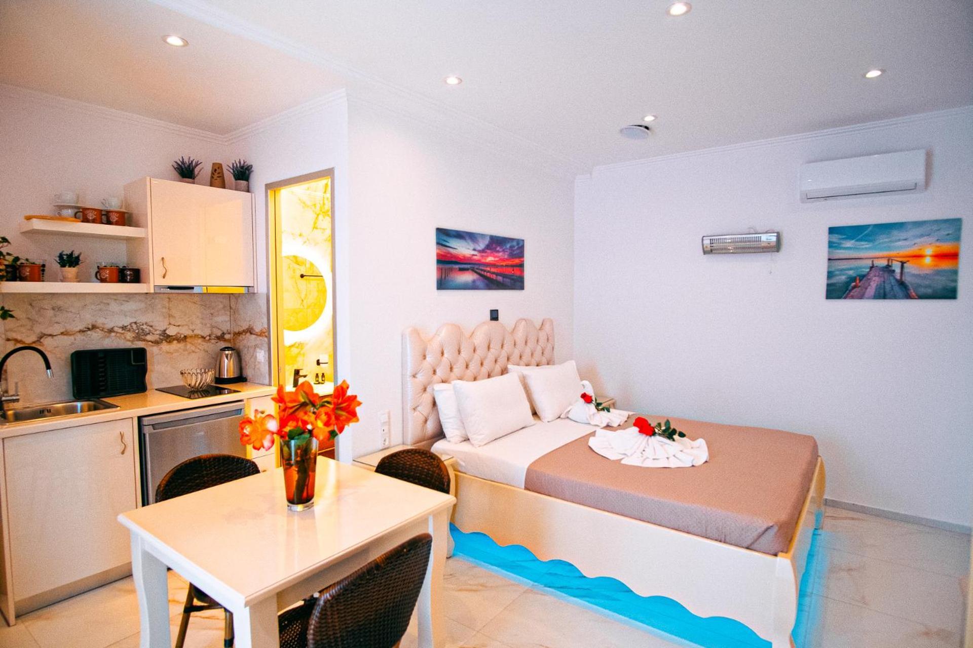 Apartmán Valtos View Parga Exteriér fotografie