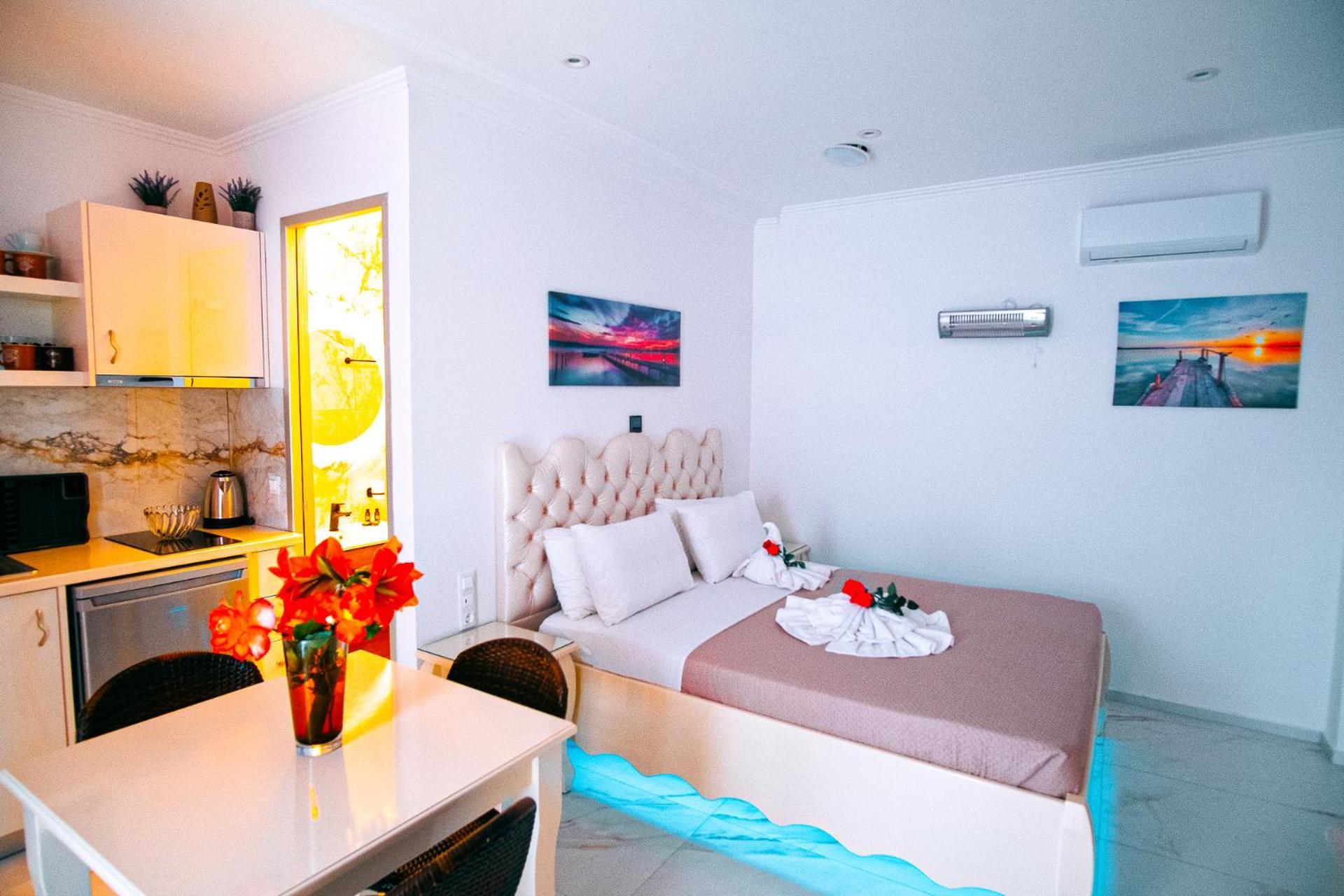 Apartmán Valtos View Parga Exteriér fotografie