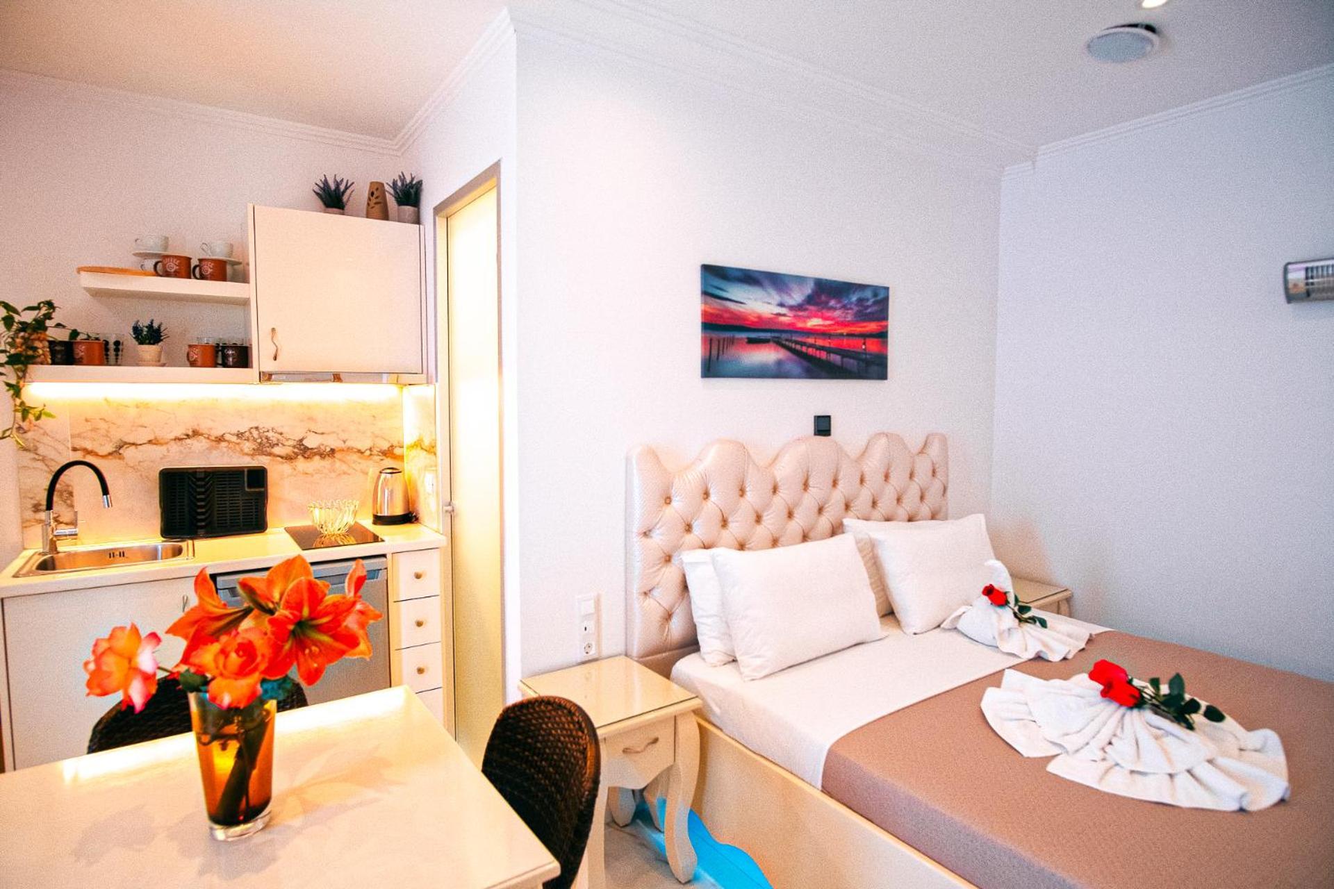 Apartmán Valtos View Parga Exteriér fotografie