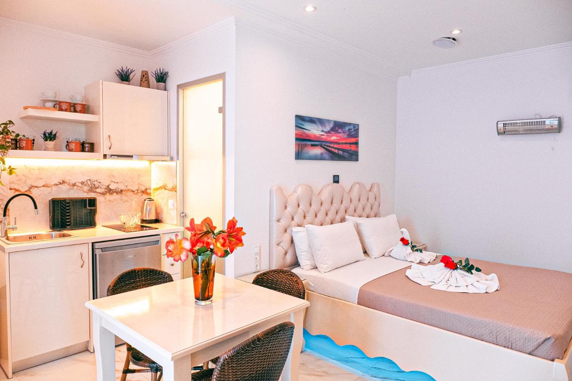Apartmán Valtos View Parga Exteriér fotografie