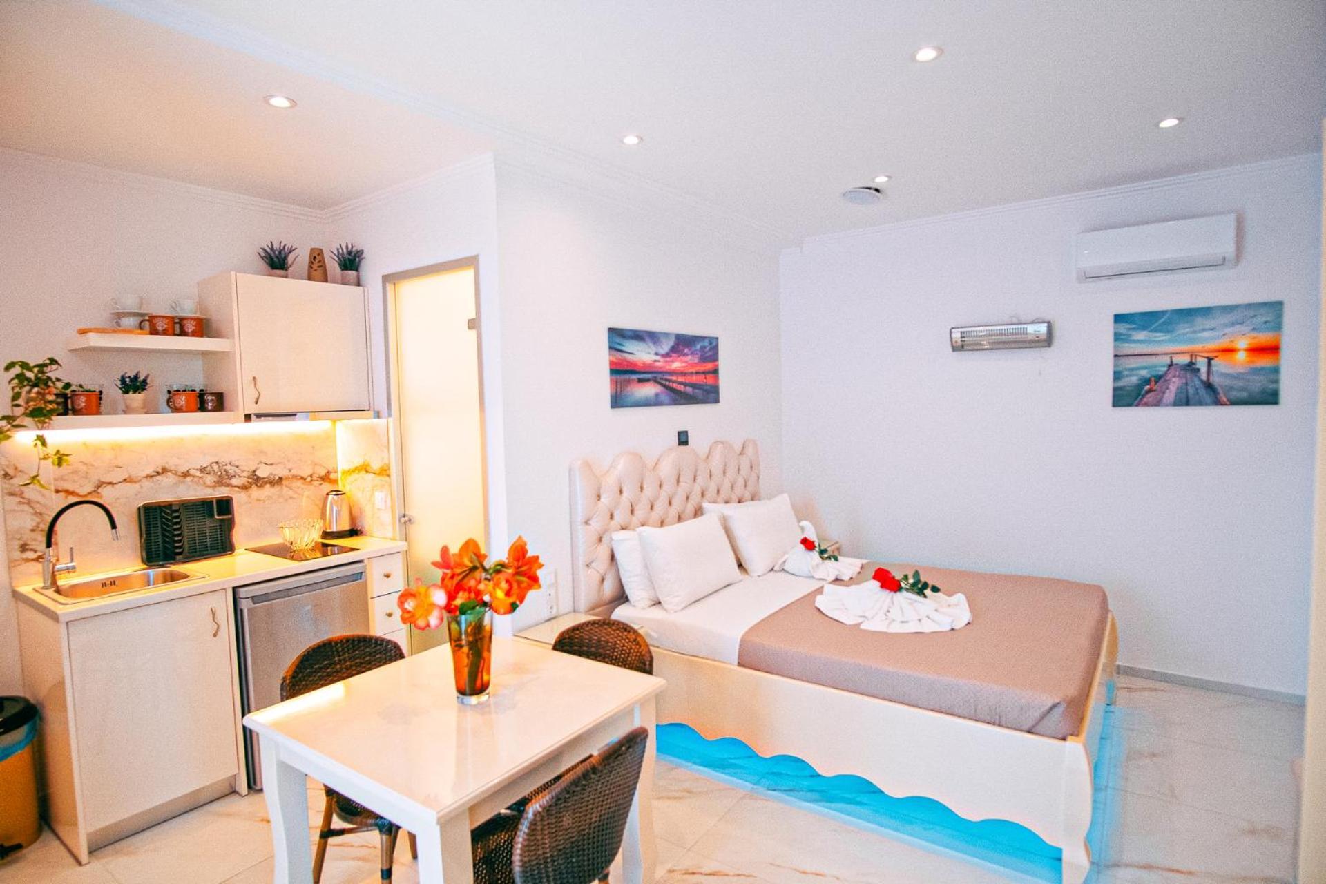 Apartmán Valtos View Parga Exteriér fotografie
