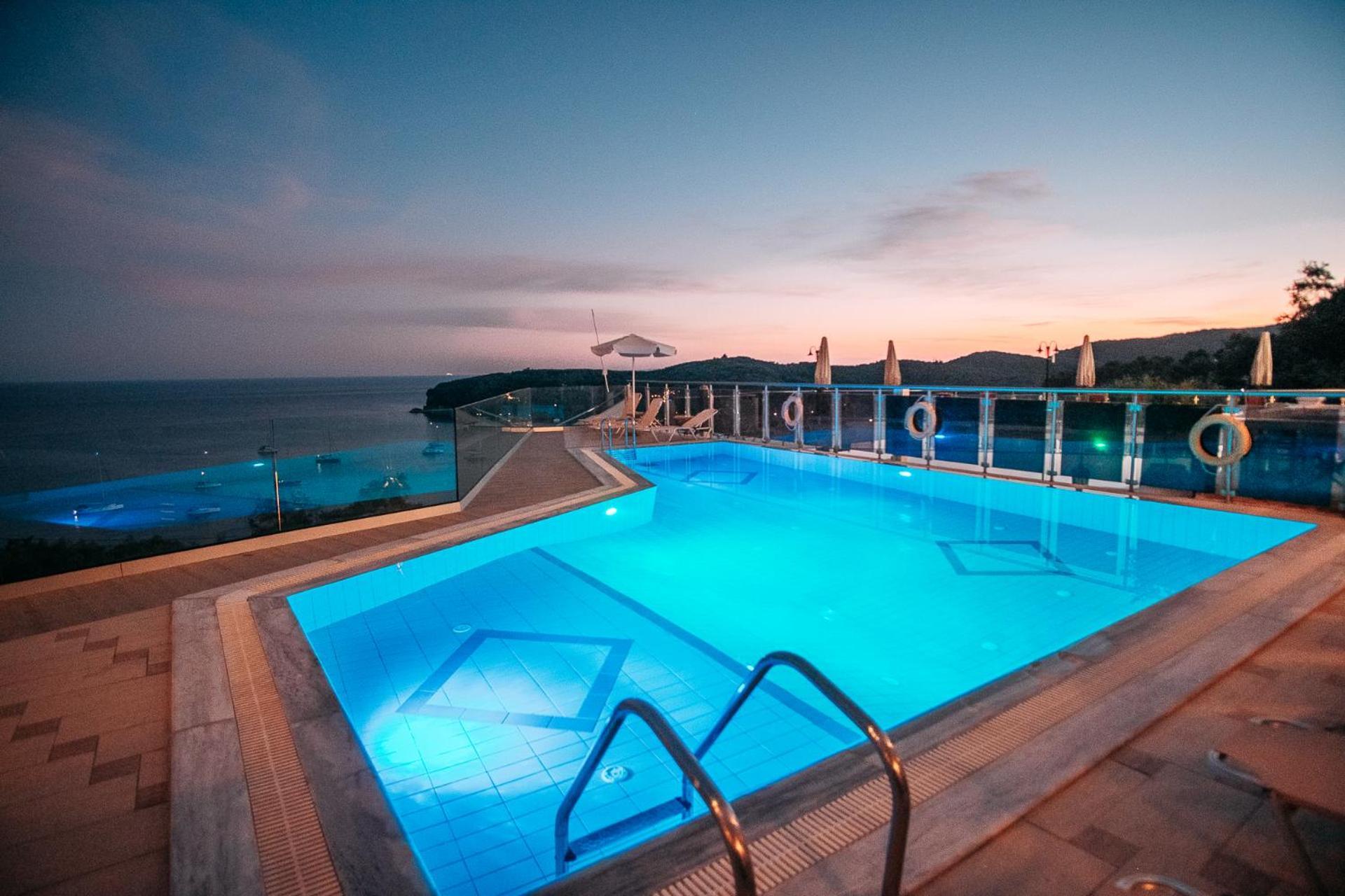 Apartmán Valtos View Parga Exteriér fotografie