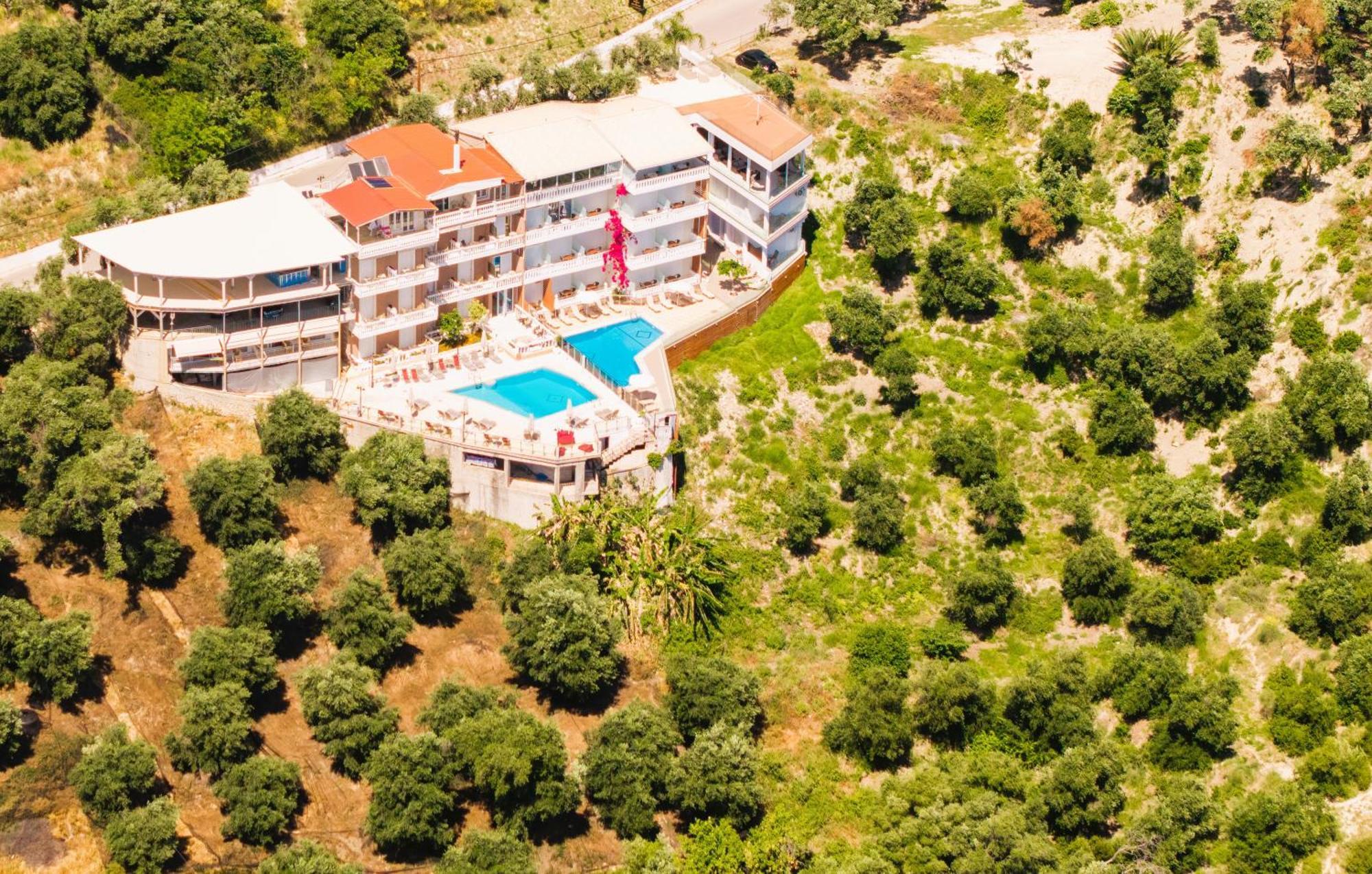 Apartmán Valtos View Parga Exteriér fotografie