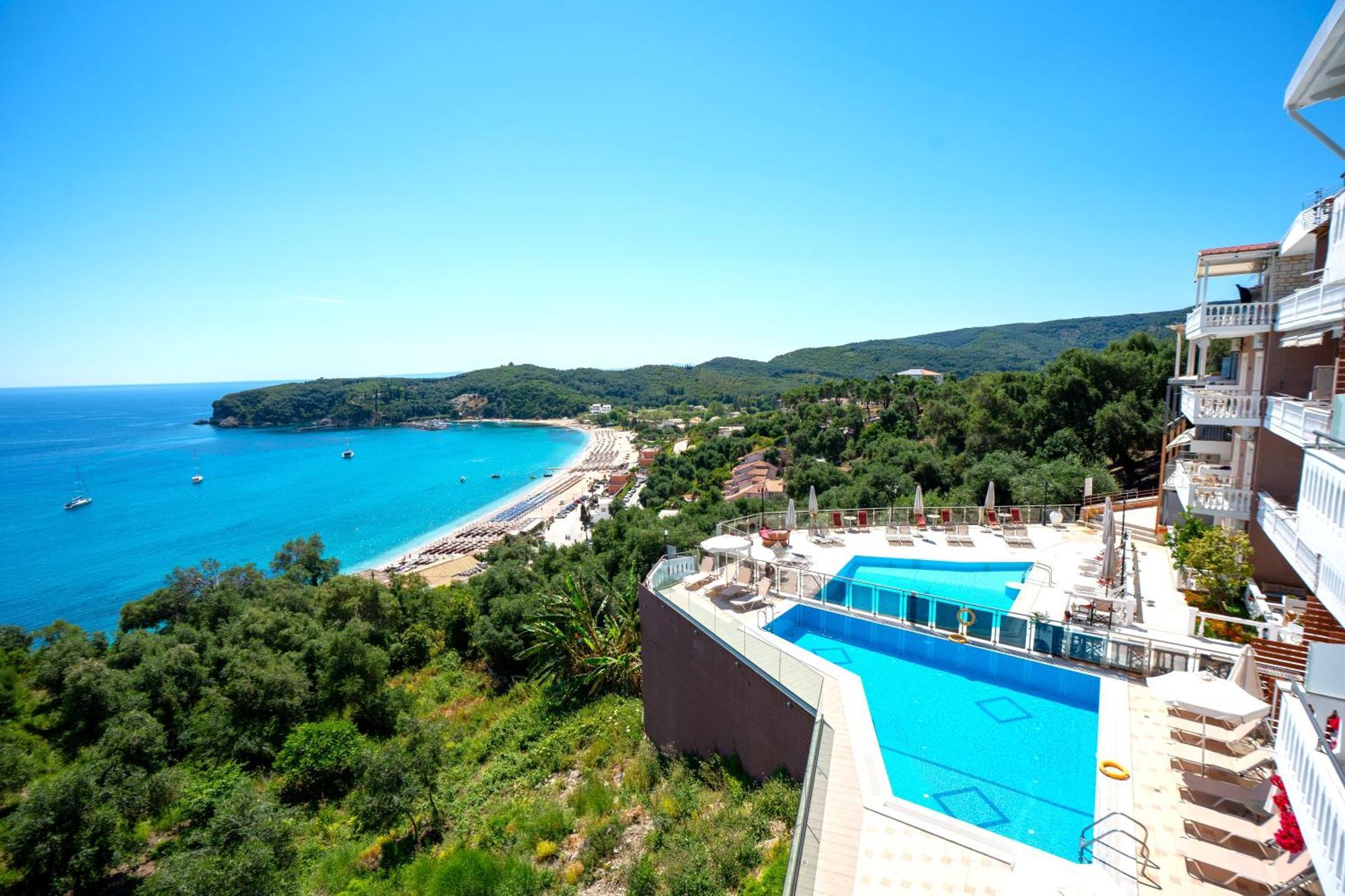Apartmán Valtos View Parga Exteriér fotografie