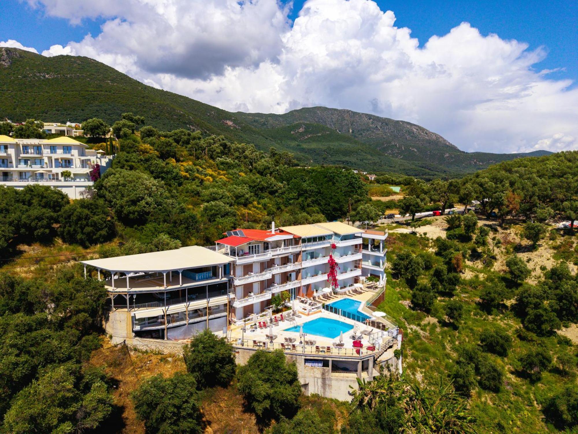 Apartmán Valtos View Parga Exteriér fotografie
