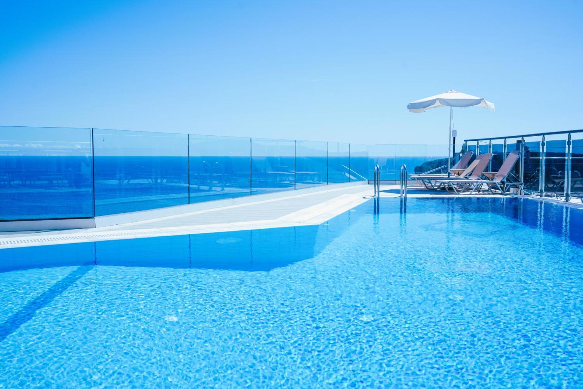 Apartmán Valtos View Parga Exteriér fotografie