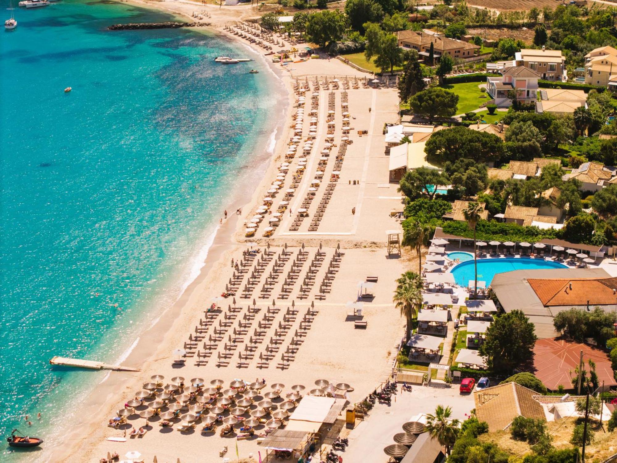 Apartmán Valtos View Parga Exteriér fotografie