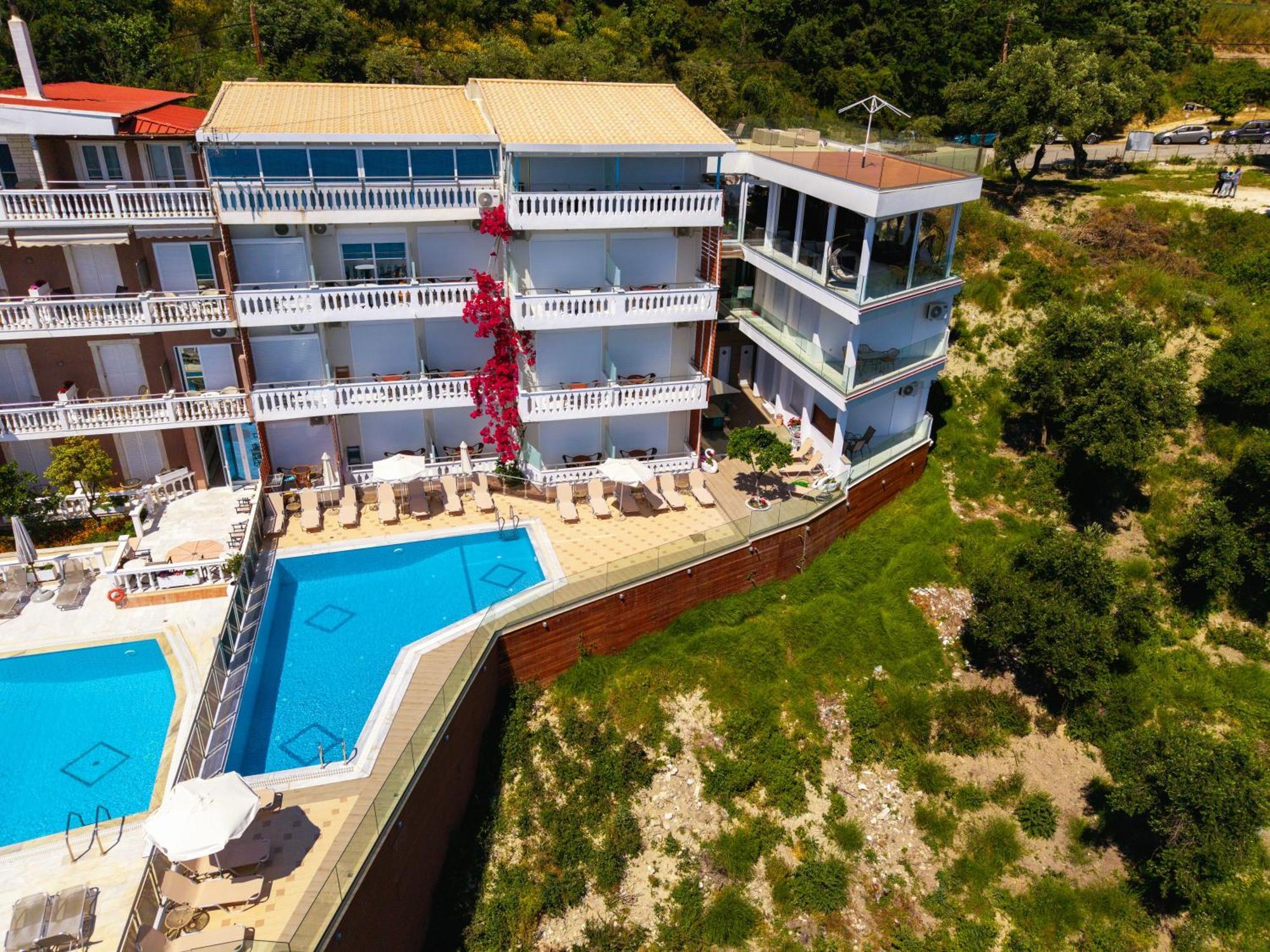 Apartmán Valtos View Parga Exteriér fotografie