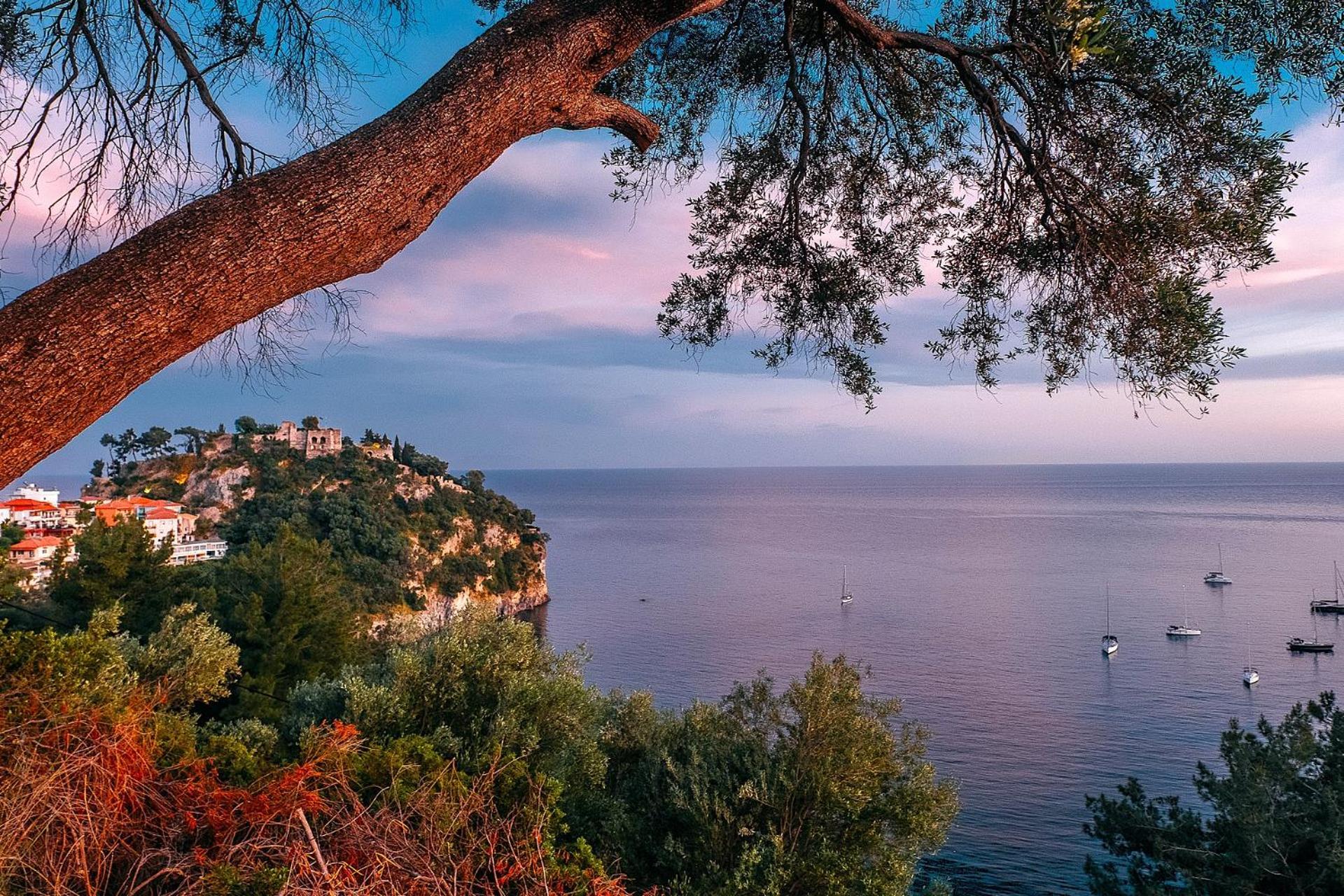 Apartmán Valtos View Parga Exteriér fotografie