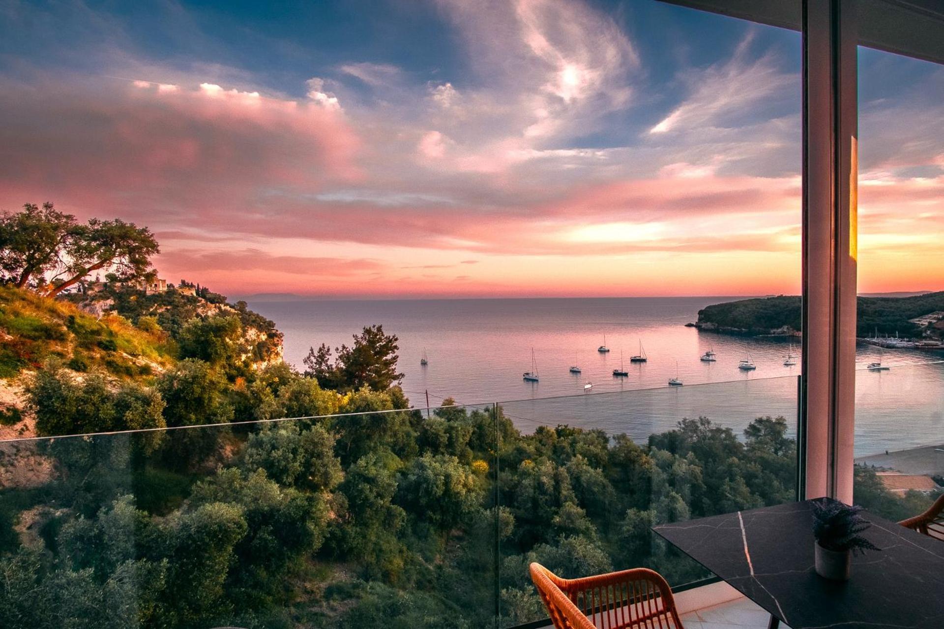 Apartmán Valtos View Parga Exteriér fotografie