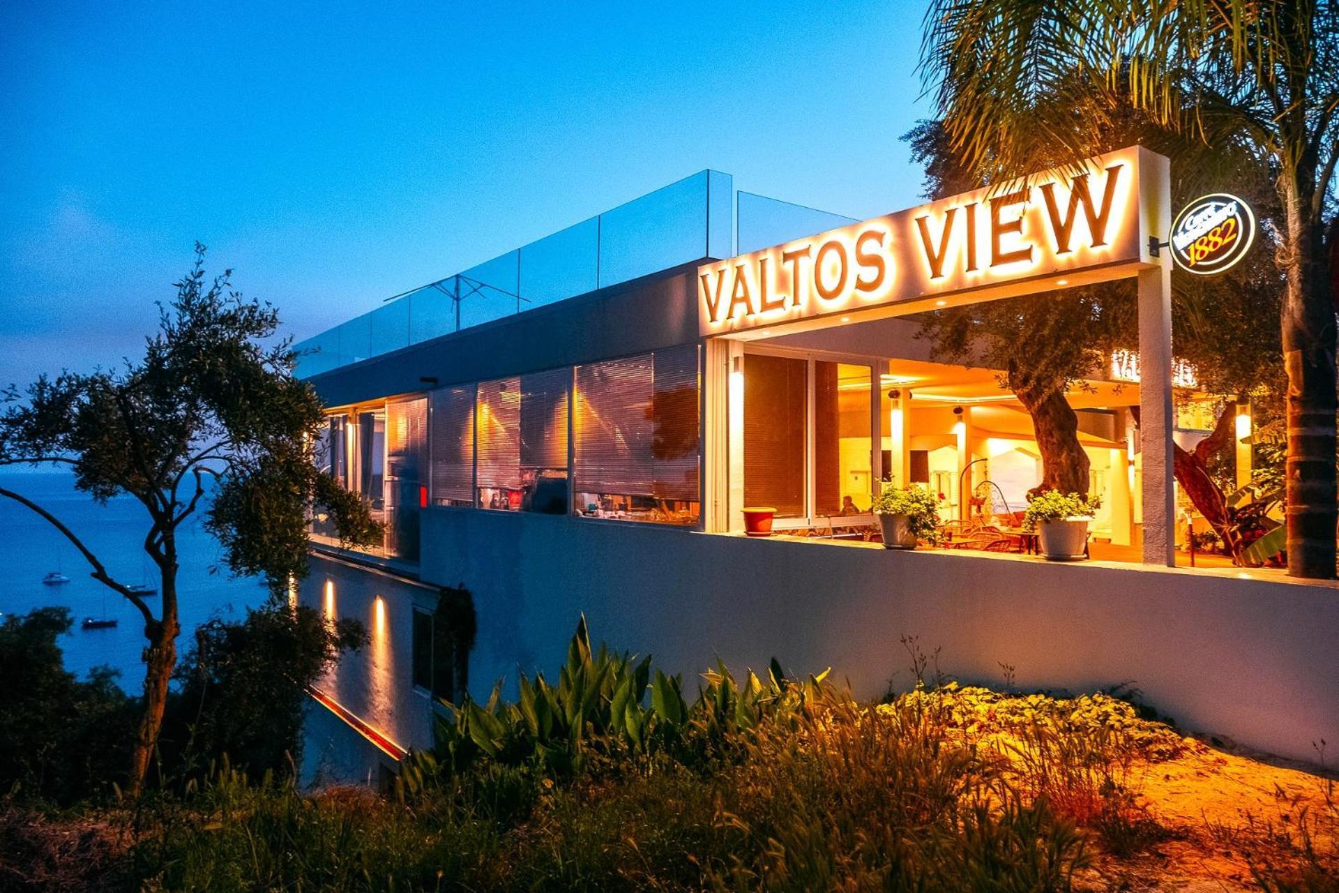 Apartmán Valtos View Parga Exteriér fotografie