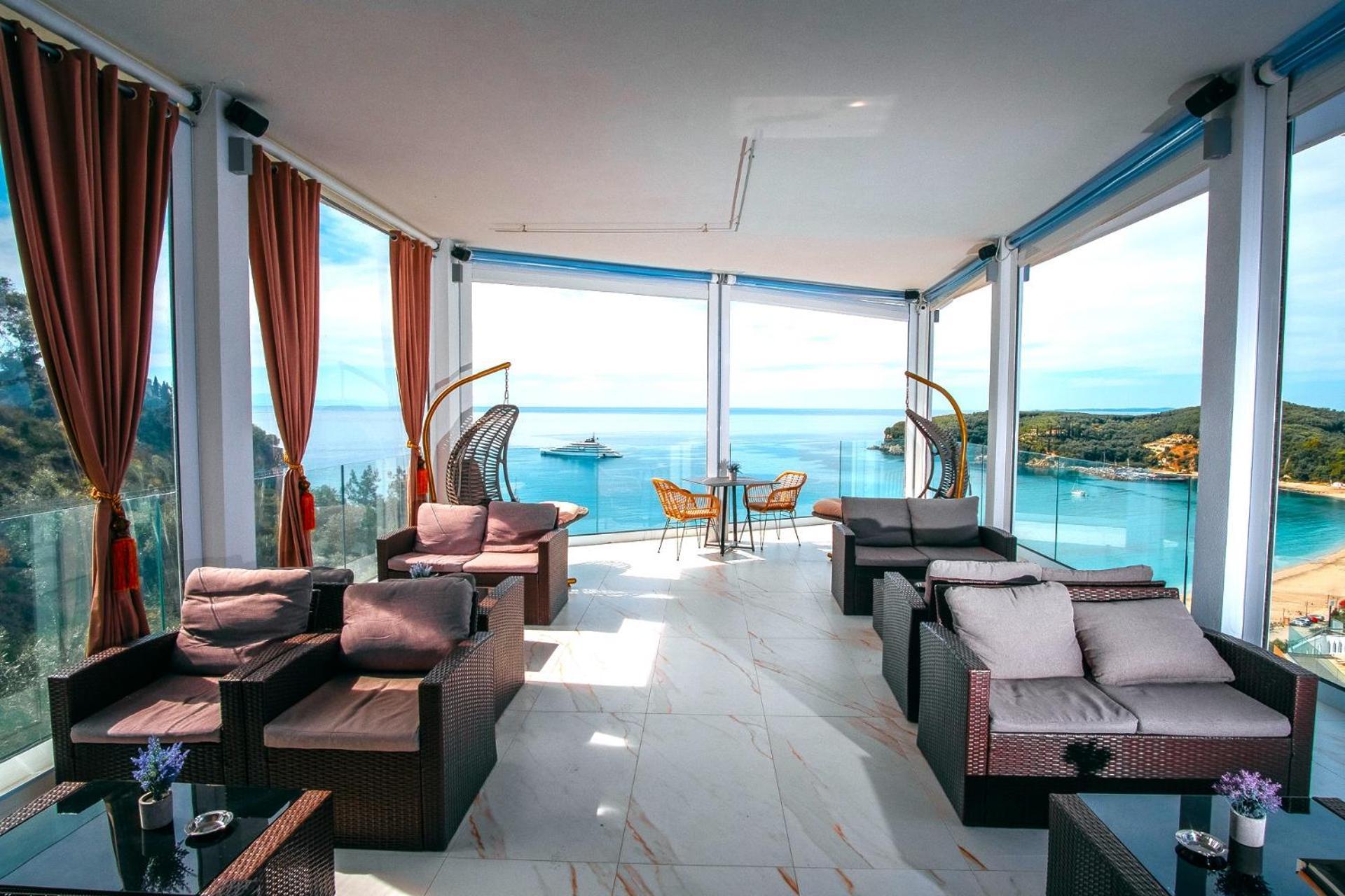 Apartmán Valtos View Parga Exteriér fotografie