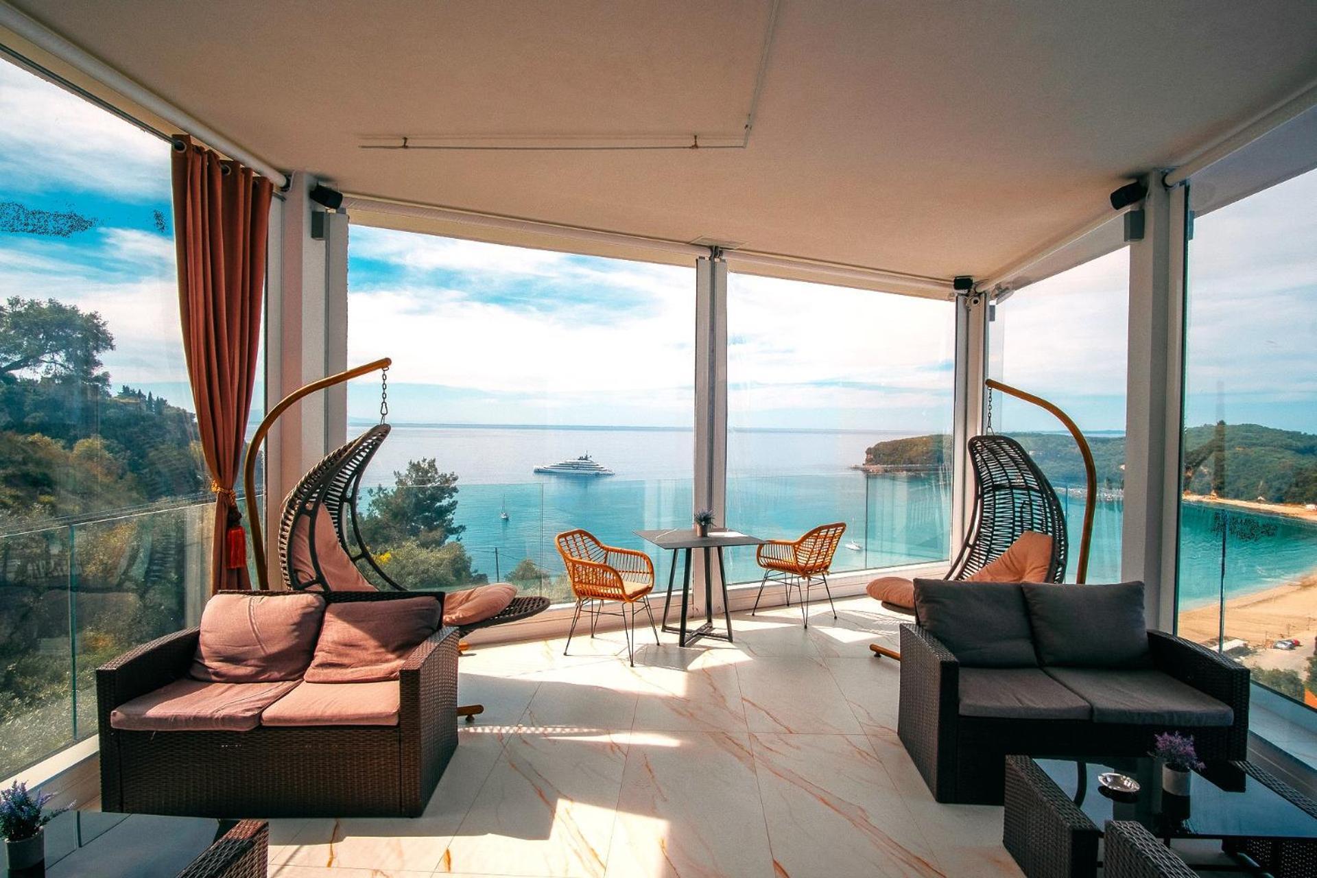 Apartmán Valtos View Parga Exteriér fotografie