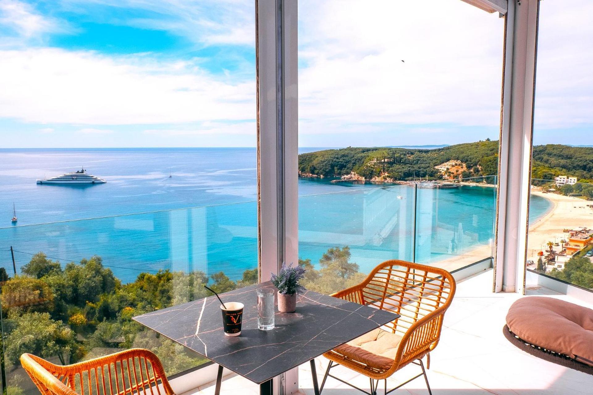 Apartmán Valtos View Parga Exteriér fotografie